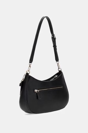 GUESS Noelle Saffiano Omuz Çantası HWZG9672180