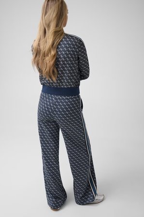 GUESS 4G Logolu Eşofman Altı Pantolon V6YB27K5181