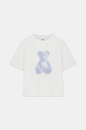 GUESS  Stras Taşlı T-shirt V6YI06K4273