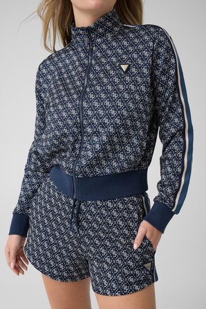 GUESS 4G logolu sweatshirt V6YQ28K5183