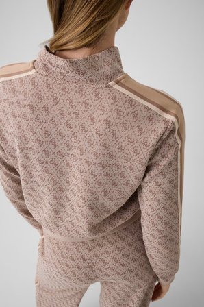 GUESS 4G logolu sweatshirt V6YQ28K5183