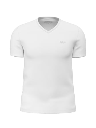 GUESS V Yaka Erkek T-Shirt M6YI32K3735
