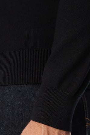 GUESS Nakışlı Logolu Kazak M6YR12Z0917