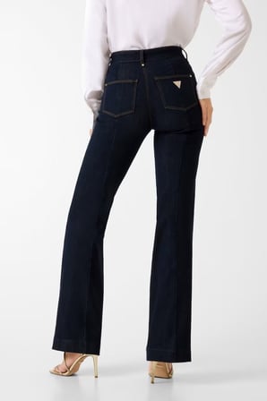 GUESS New Faye Chino Jean Pantolon W5RA0PD5PW1