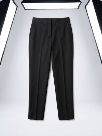 EKOL Havuç Kesim Slim Fit Klasik Pantolon 4143