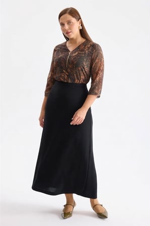 EKOL Maxi Boy Krep Etek 4521