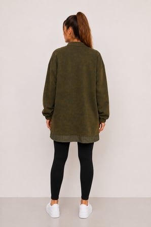 KAYRA Cep Detaylı Sweat 70017