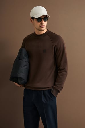 LUFİAN Blake Erkek Sweatshirt 112030193