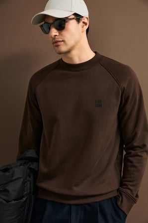 LUFİAN Blake Erkek Sweatshirt 112030193