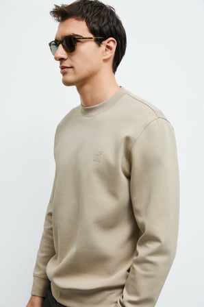 LUFİAN Grand Erkek Sweatshirt 112030192