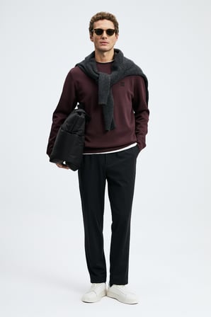 LUFİAN Grand Erkek Sweatshirt 112030192