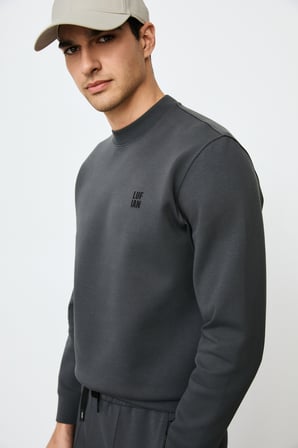 LUFİAN Grand Erkek Sweatshirt 112030192