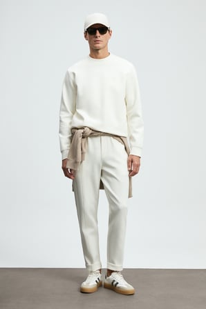 LUFİAN Grand Erkek Sweatshirt 112030192