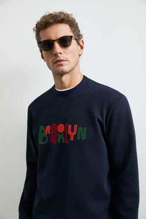 LUFİAN Erkek Sweatshirt  112030202