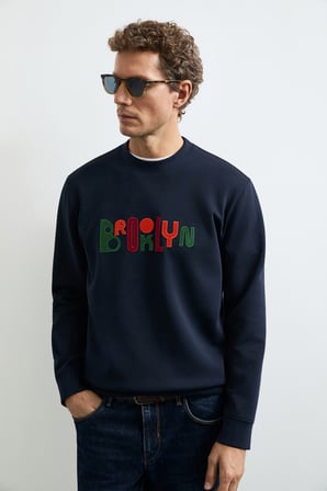 LUFİAN Erkek Sweatshirt  112030202