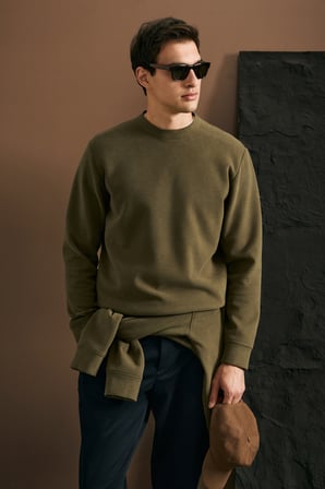 LUFİAN Erkek Sweatshirt 112030194