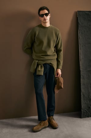 LUFİAN Erkek Sweatshirt 112030194