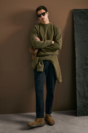 LUFİAN Erkek Sweatshirt 112030194