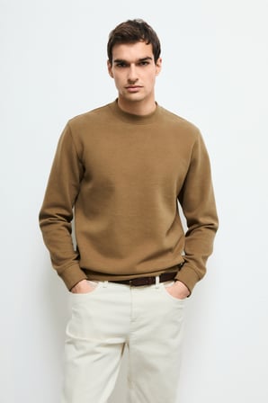 LUFİAN Erkek Sweatshirt 112030194