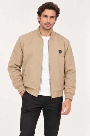 CENTİLMEN Fermuarlı Bomber Mont 39689