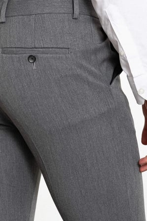 CENTİLMEN Düz Slim Fit Klasik Erkek Pantolon 38988