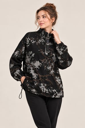 DOSSO DOSSİ ARAS BLUZ 14584