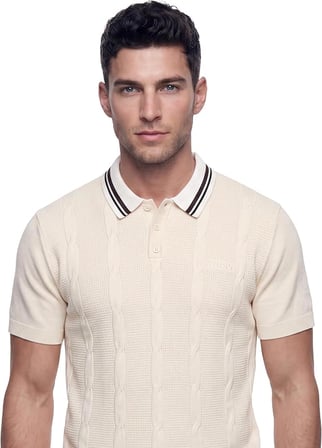 GUESS Polo Erkek Kazak Z6BR01Z1609