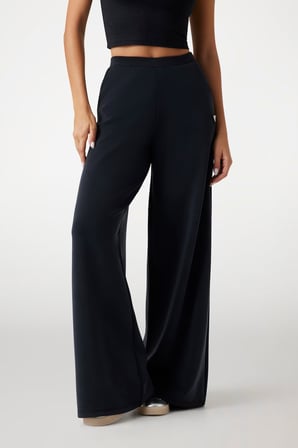 GUESS Geniş Paça Pantolon V4YB07KCAY2