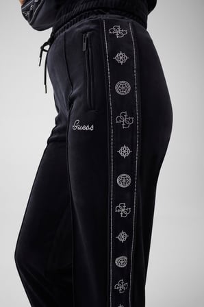 GUESS Dar Eşofman Altı V6BB10K6303