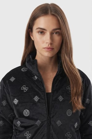 GUESS Kadın Mont V6BL04K6310