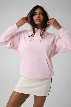 GUESS Kapüşonlu Sweatshirt V6BQ17K6354