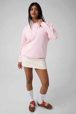 GUESS Kapüşonlu Sweatshirt V6BQ17K6354