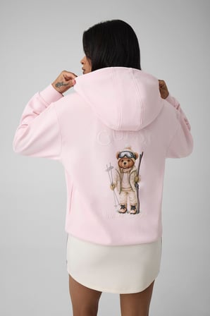 GUESS Kapüşonlu Sweatshirt V6BQ17K6354