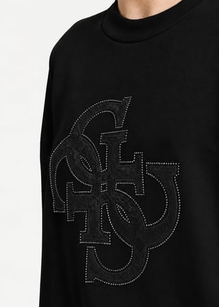 GUESS EVELY SWEAT W6BR52Z1453