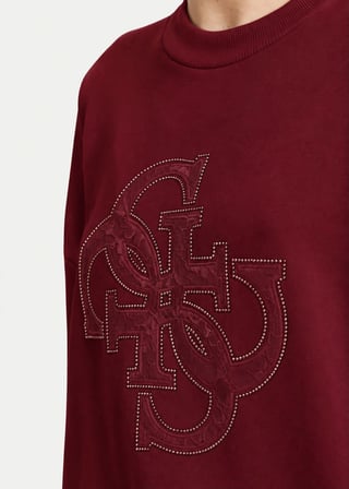 GUESS EVELY SWEAT W6BR52Z1453