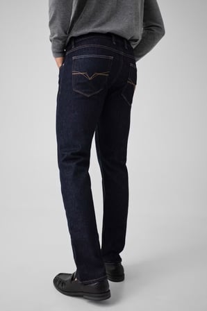 GUESS Finnley Topered Kot Pantolon M6BAS2D2042