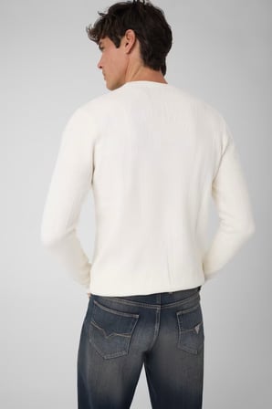 GUESS Logolu Kazak M6BR23Z1373