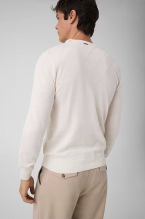 GUESS Elmas Dikişli Kazak M6BR36Z1415
