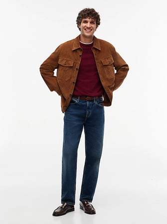 TOMMY Bisiklet Yaka Kazak MW0MW28046VLP