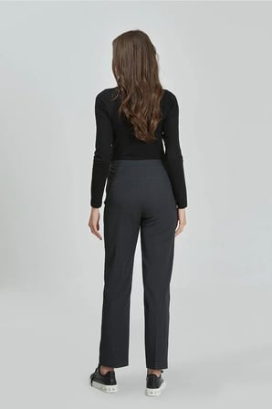 CENTİLMEN Boru Paça Gabardin Pantolon 30082