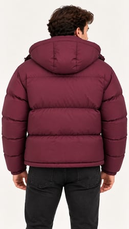TOMMY HILFIGER Tjm Alaska Down Puffer Mont DM0DM22036C1G