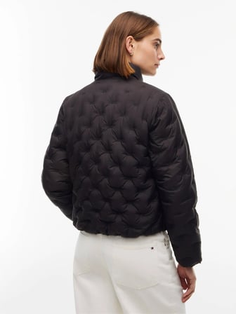 TOMMY HILFIGER Kaz Tüyü Mont WW0WW49855