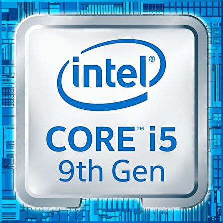 Cpu Intel Core İ5 9400F 2.90Ghz 9Mb Kabylake 1151P Fansız Tray (65W)