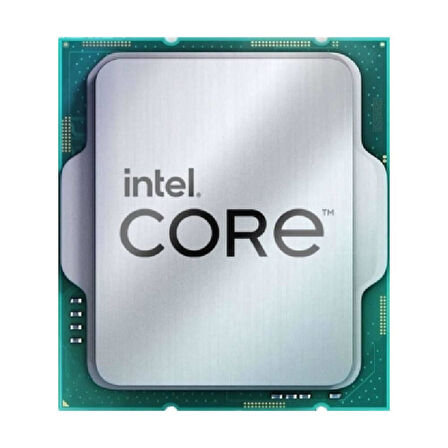 INTEL Core i3 14100F 3.5GHz 12MB Önbellek 4 Çekirdek 1700 10nm Tray İşlemci