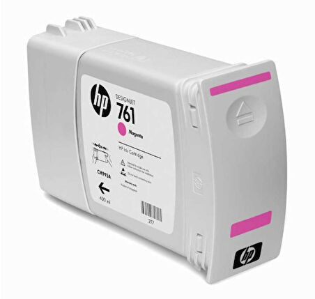 Hp CM993A (761) Eski Tarihli Kırmızı Orjinal Kartuş