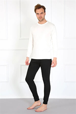 Giyim Erkek Pamuk Lacivert Tek Alt İçlik