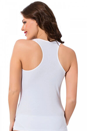 Giyim Bayan Rambo Body Beyaz