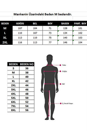 Giyim Erkek %100 Pamuk Önden Düğmeli Cepli Uzun Kollu Pijama Takımı Lacivert