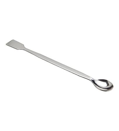 METAL SPATÜL KAŞIKLI 15CM - 1 ADET