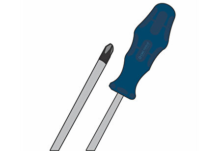 Cmc 5*150 Mm Yıldız Tornavida CMC1199